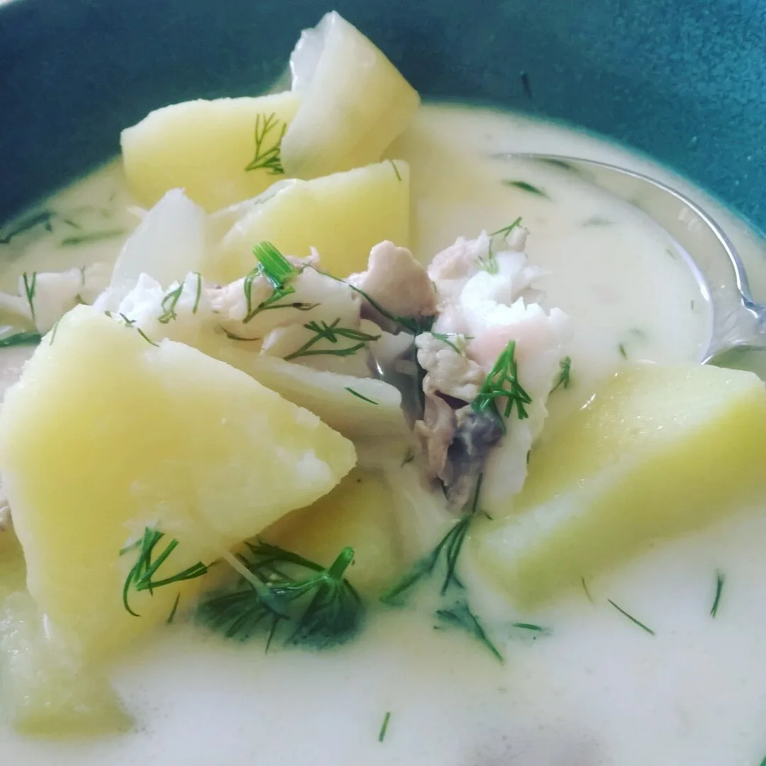 Madekeitto anna kari