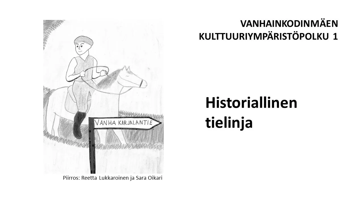 Otsikkokuva tielinja karjalantie