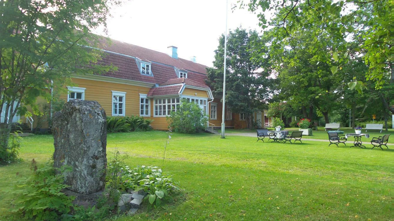 Kuva: Iso-Pappilan Tukiyhdistys ry