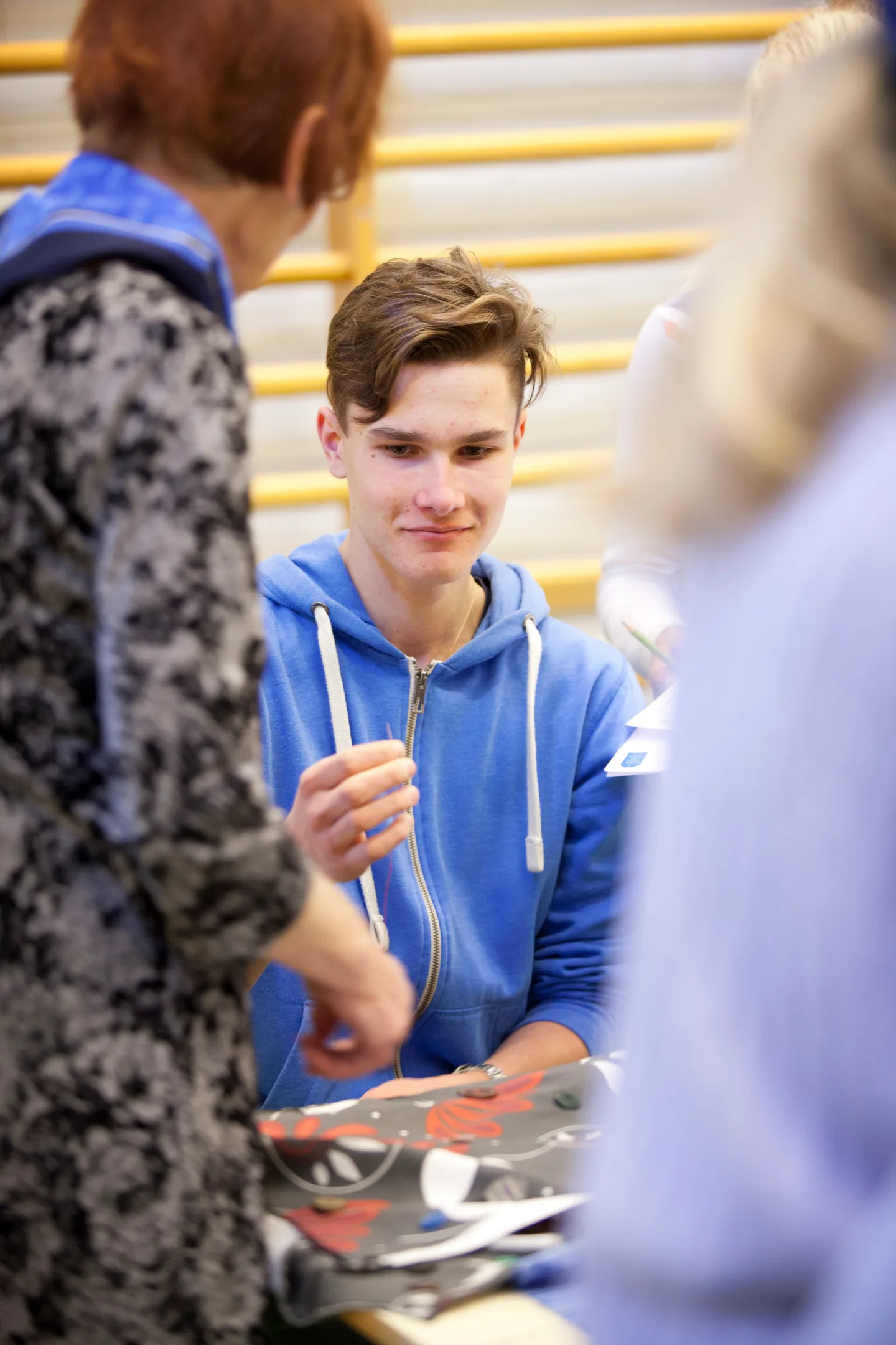 Poika messuilla id 21614 1