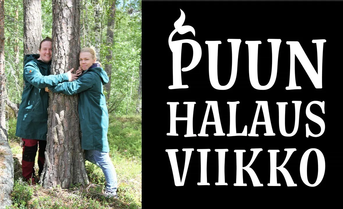 Puunhalaus kuva ja logo 2018c
