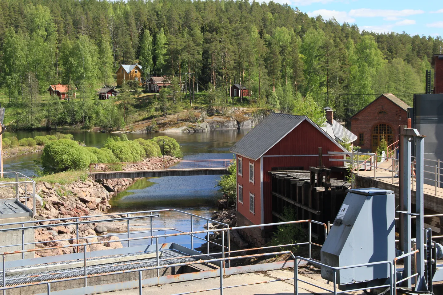 Ruokaelamyksia verlan kyla 20 0