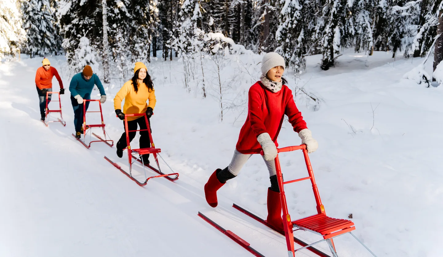 Kuva: Nuuksio Lakeland