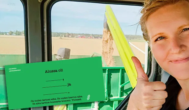 Stulevaisuusvalmennuselinaartikkeli