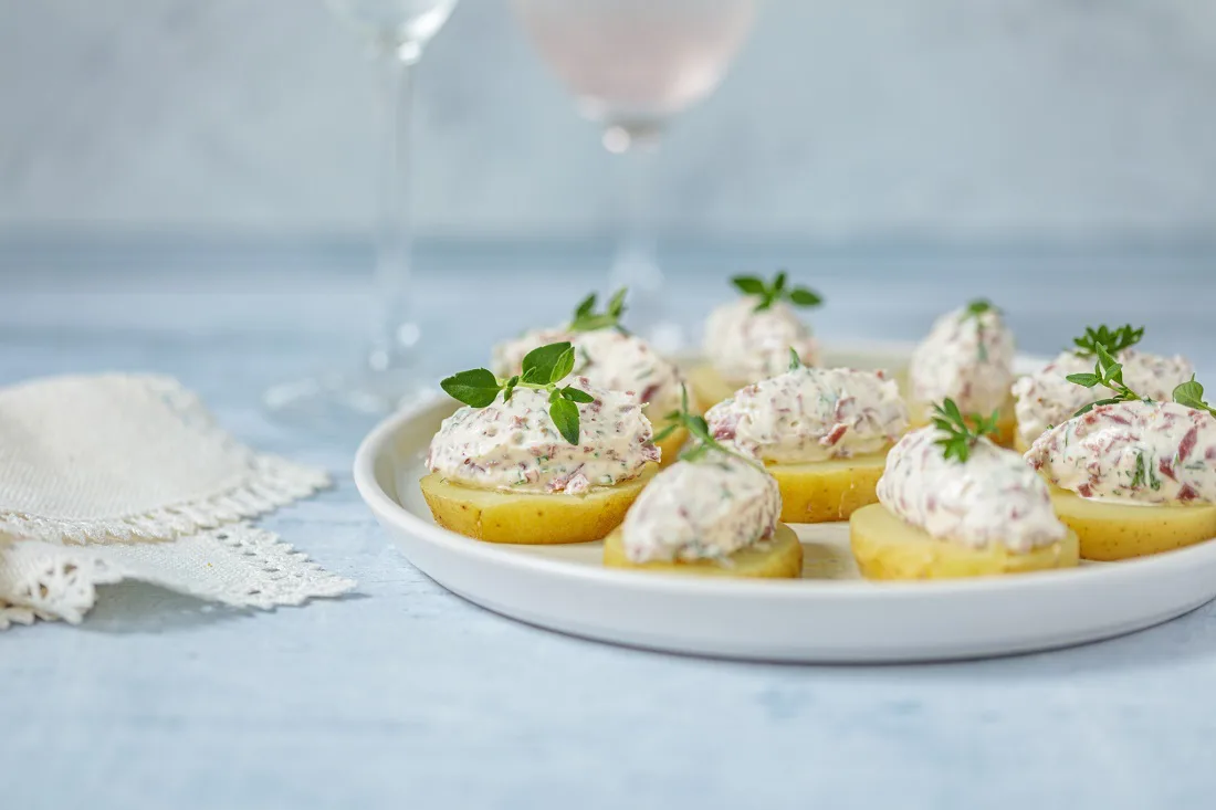 Perunasuupalat. Kuva Kati Laszka