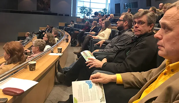 Tulevaisuusvalmennusten kickoff 0