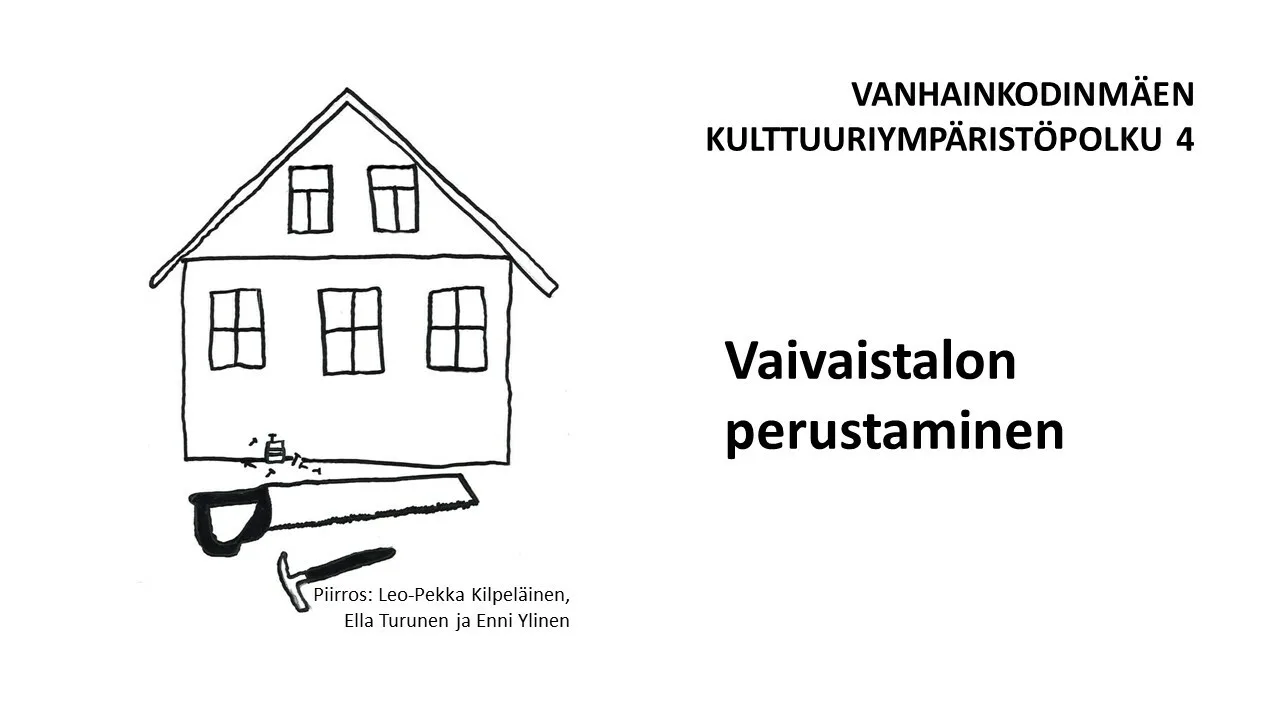 Vaivaistalo