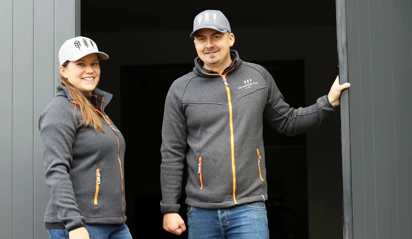 "Erilaisten skenaarioiden pyörittely on lisännyt valmiuksia ottaa vastaan yllättäviä asioita, joita elämä heittää eteen. Skenaarioilla voi myös pohtia, mitä itse haluaa." Kuva: Essi Anttila