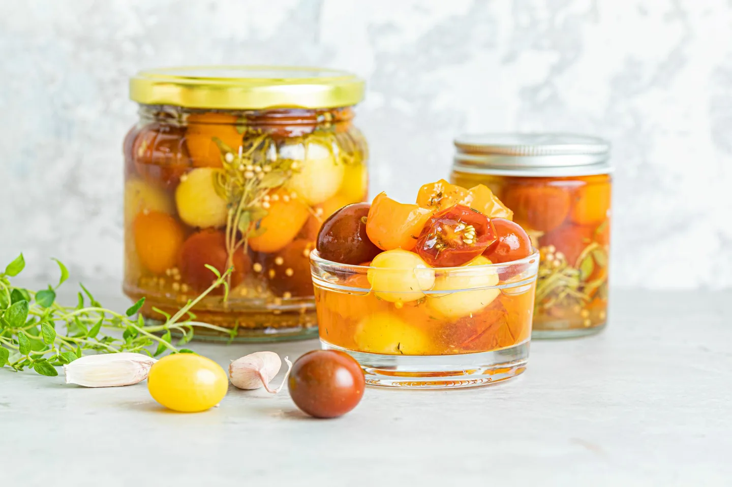 Valkosipuli timjamitomaatit vaaka kati laszka l