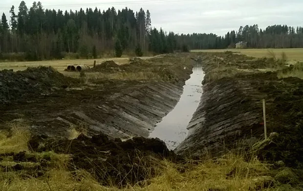 Valtaojat kuntoon tunnus