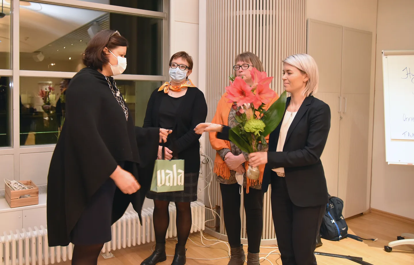 Varsinainen kokous netti