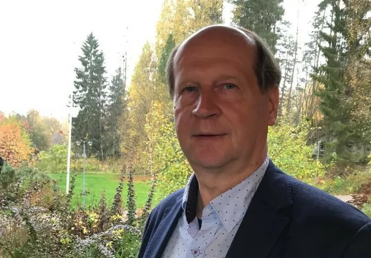 Vesa laitinen 1