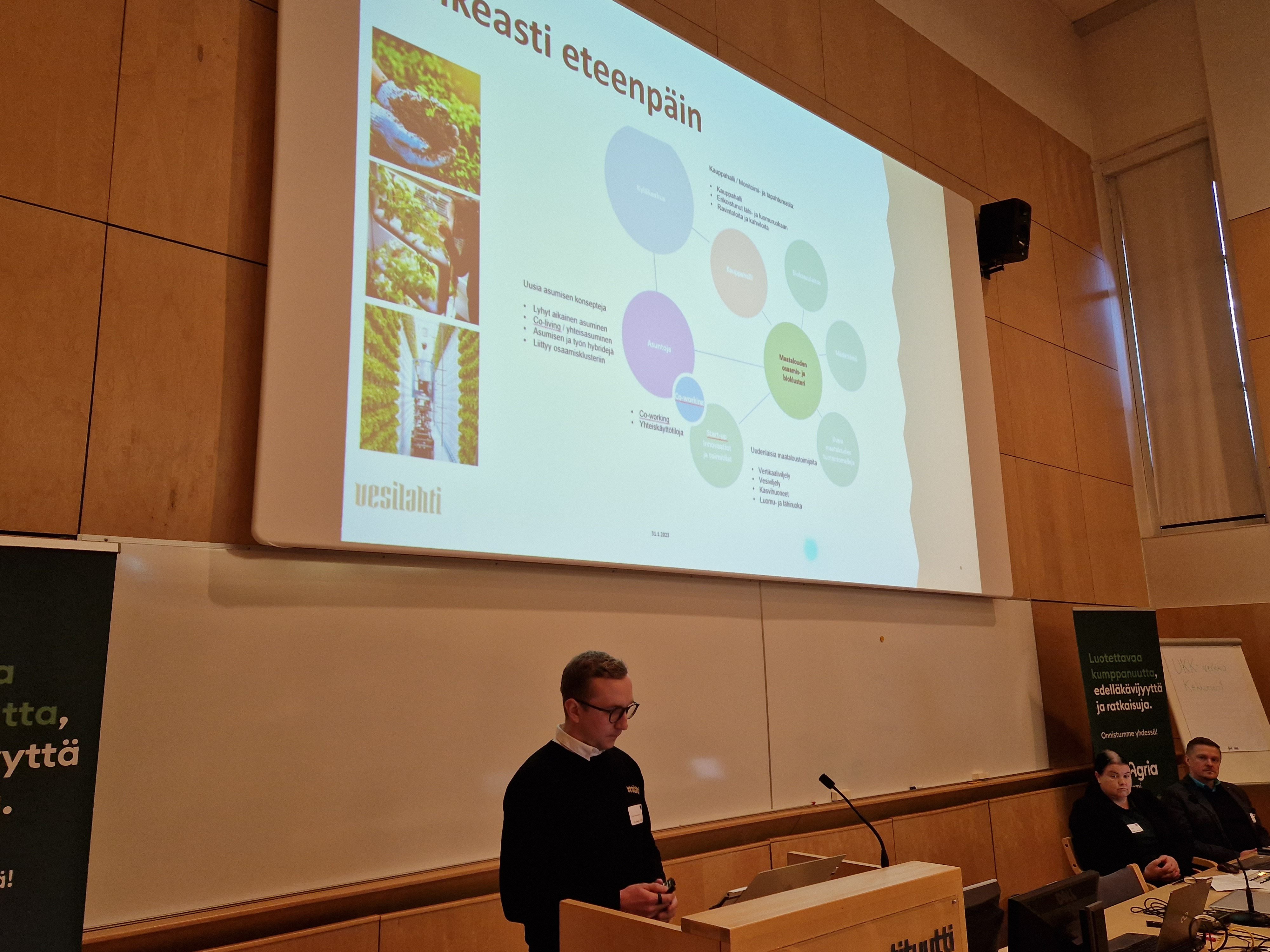 Biokaasu seminaari 2.0