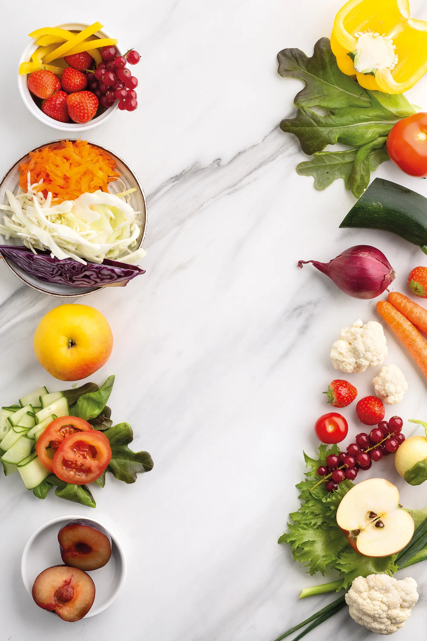 Kasvisten käytön lisääminen on yksi Ruokatreffit keittiössä -projektin tavoitteista.