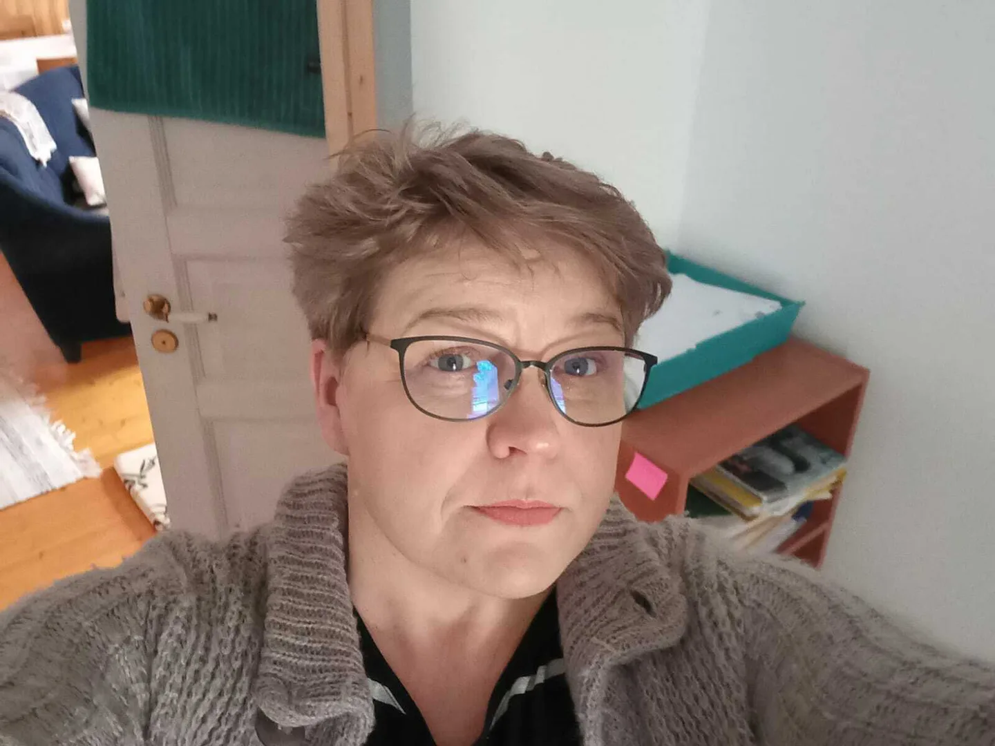 Virpi reinikainen