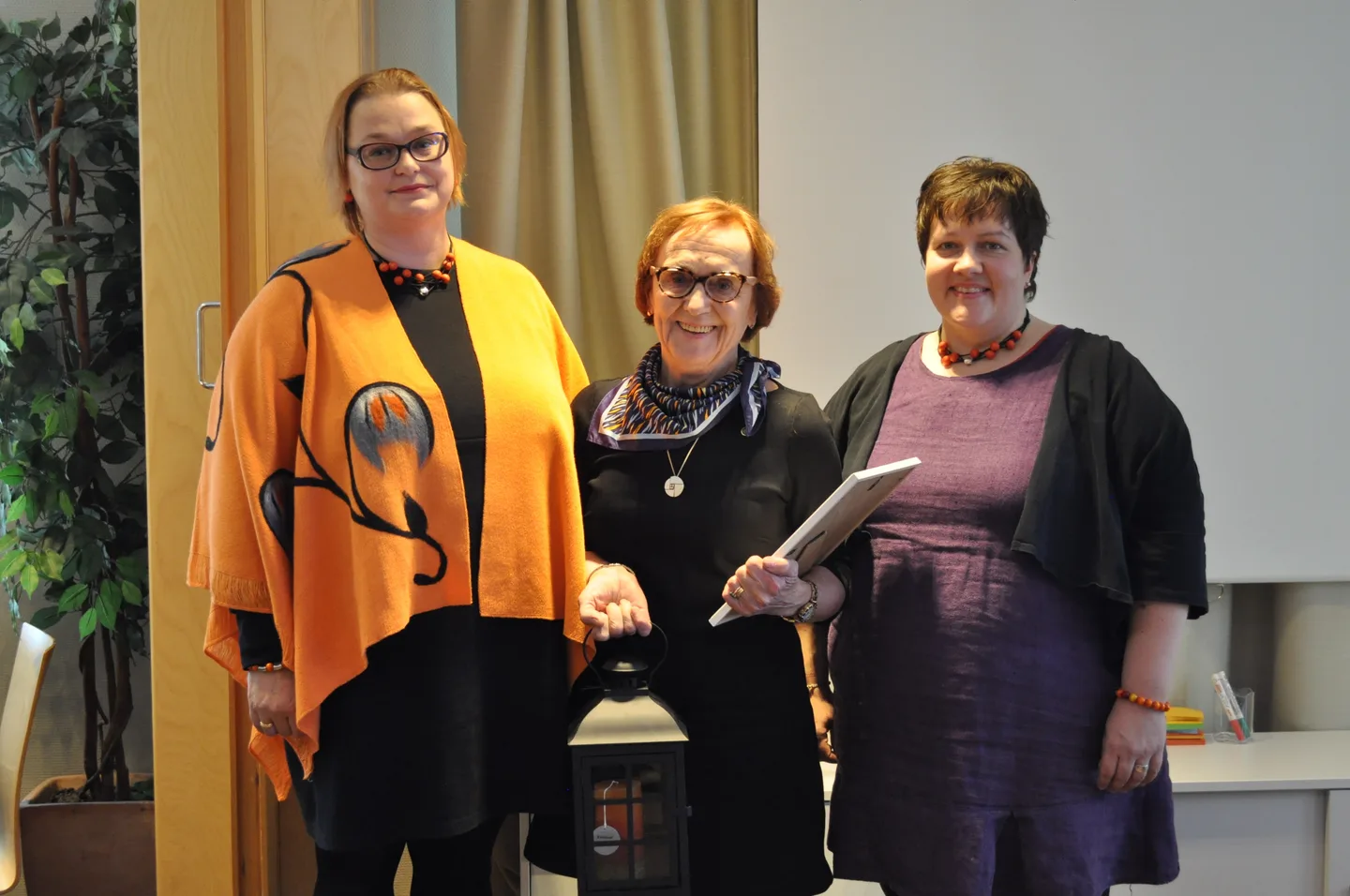 Vuoden maajakotitalousnainen