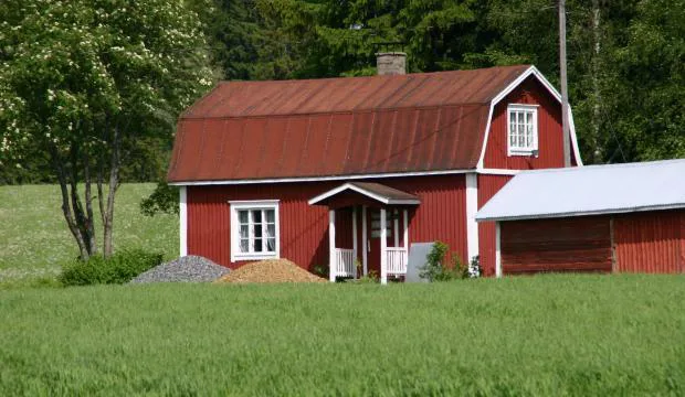 Vuoden maisemateon kuva