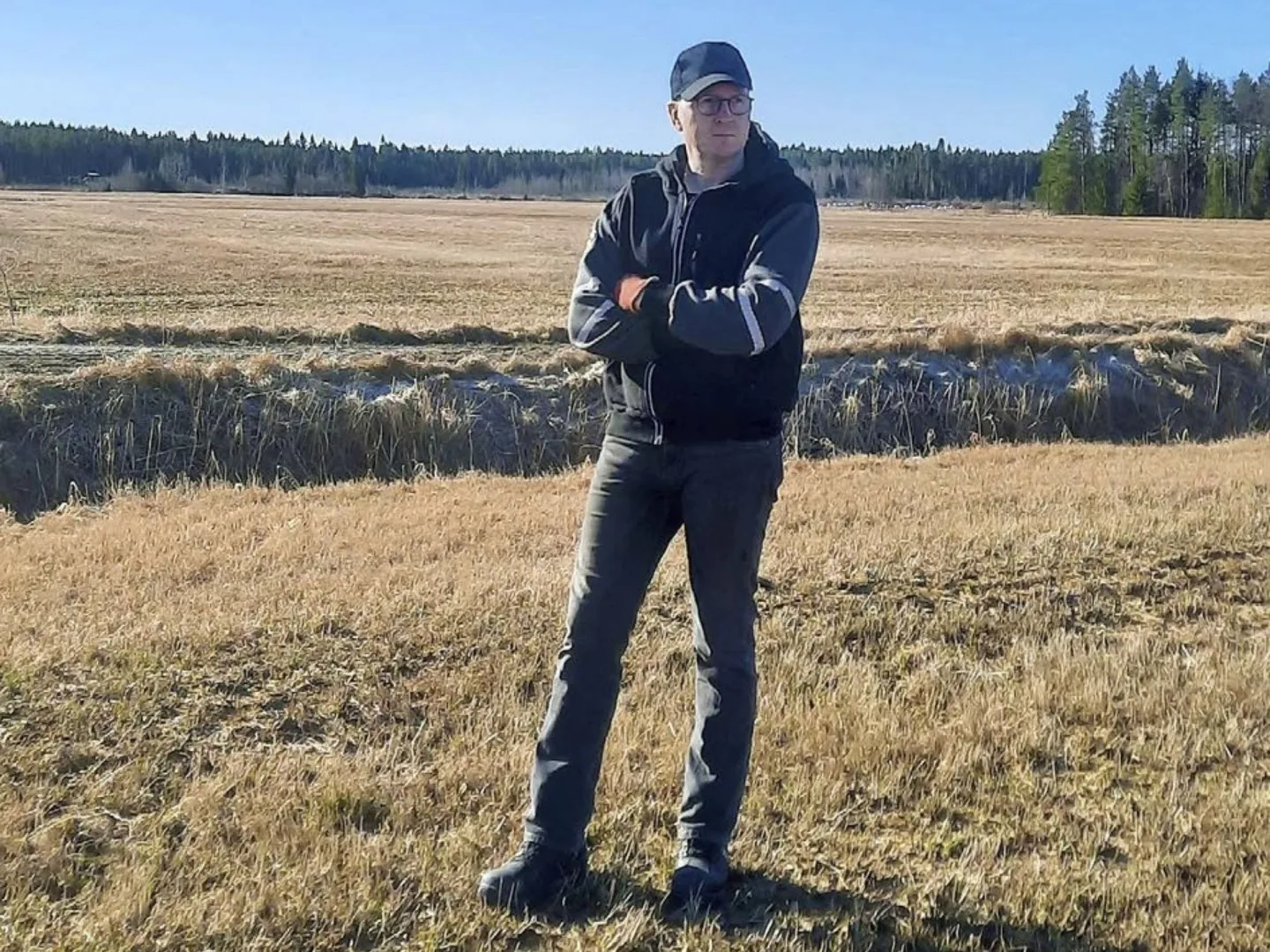 Vuotilan tilalla