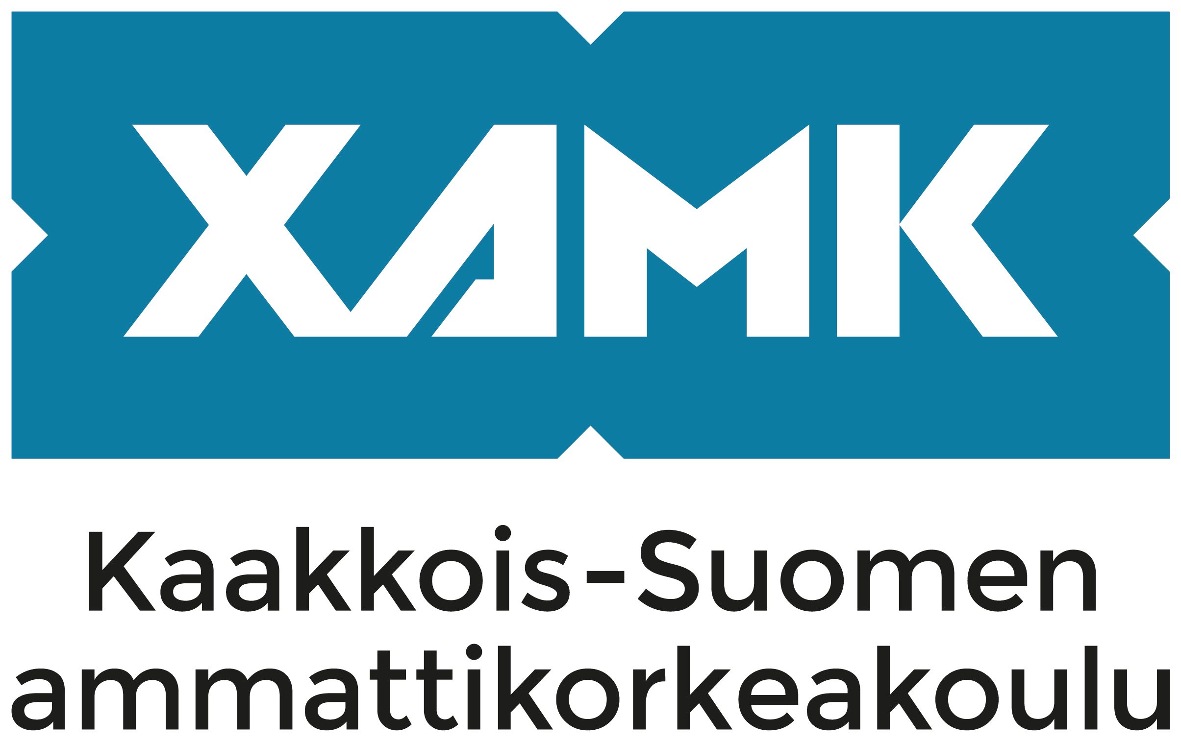 Kaakkois-Suomen ammattikorkeakoulun logo