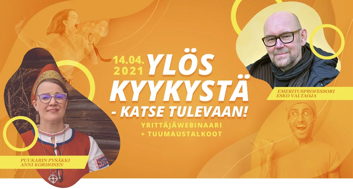 Ylos webinaari uutissivu 2