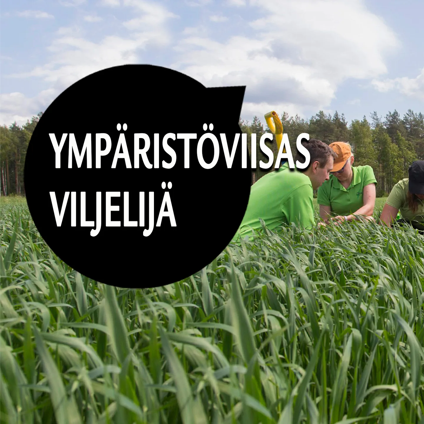 Ymparistoviisas podcast kansikuva 1600 x 1600